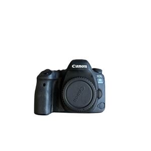 Canon EOS 6D Mark II Body Only